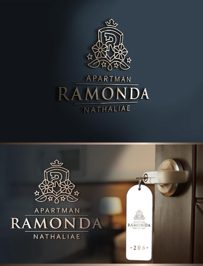 Ramonda - New Belgrade公寓 外观 照片
